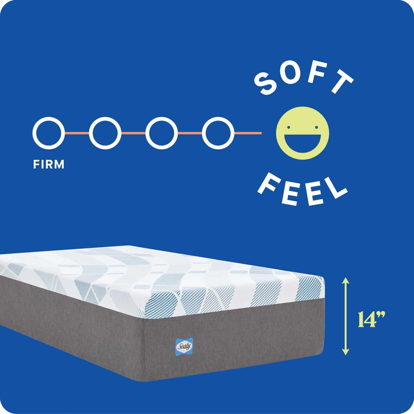 10 Inch Queen Memory Foam Mattress | Gel Foam with Surface-Guard Technology | Made in USA, 10 Year Warranty