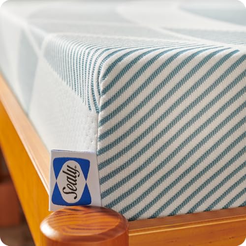 10 Inch King Memory Foam Mattress | Gel Foam Bed in a Box | Surface-Guard Technology | Made in USA, 10 Year Warranty