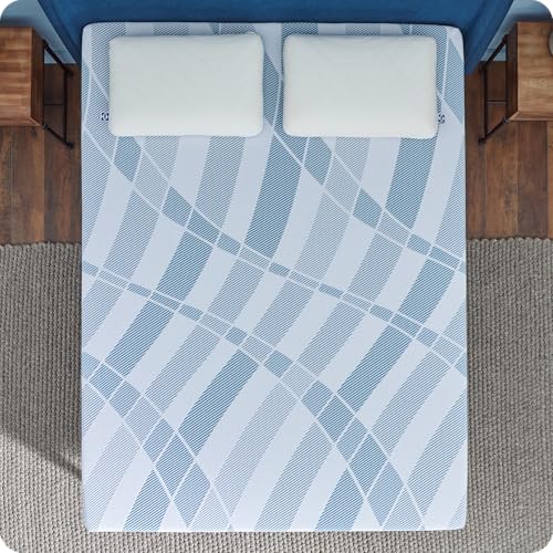 8 Inch King Memory Foam Mattress | Gel Foam Bed in a Box | Breathable Comfort with Surface-Guard Technology