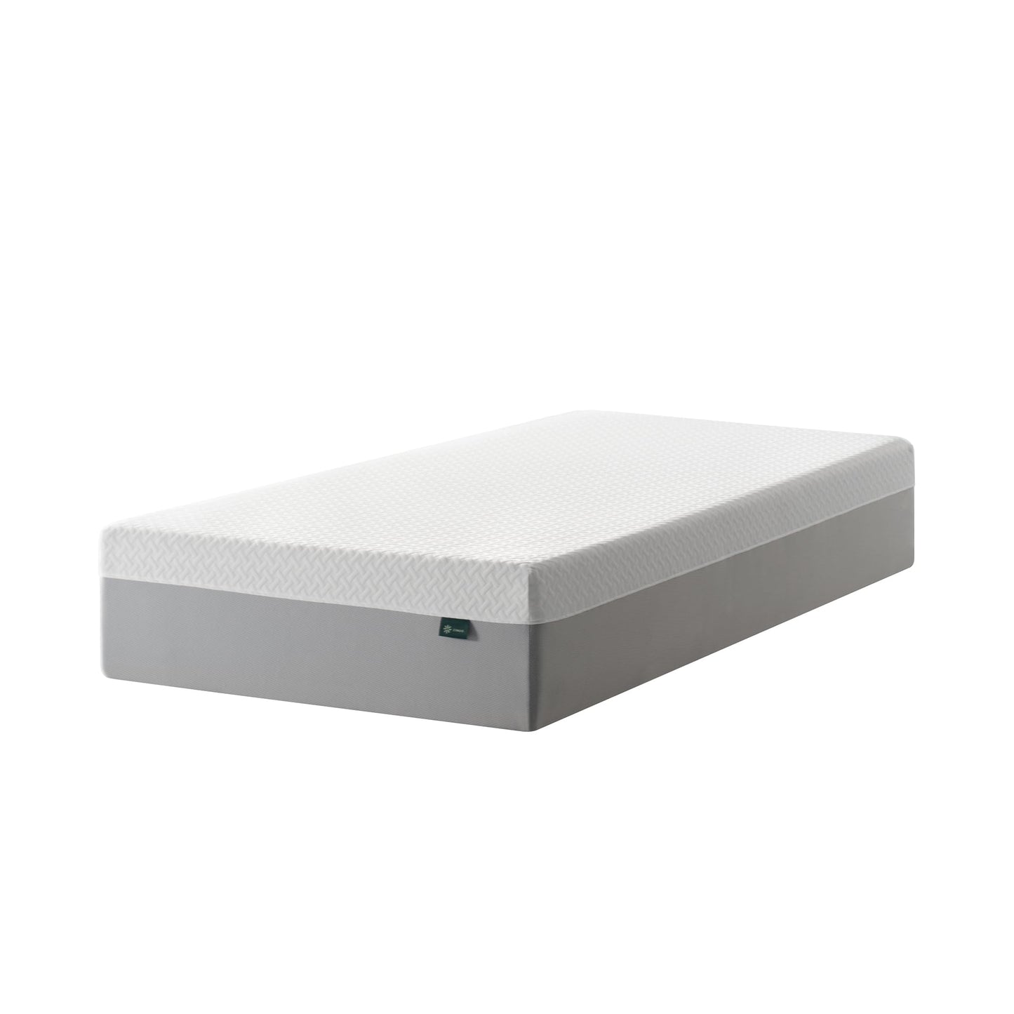 10-Inch Cool Gel Memory Foam and Innerspring Hybrid Mattress in a Box, Full Size
