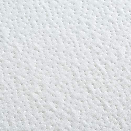 12-Inch Medium Firm Hybrid Mattress, King Size, Memory Foam with Individually Wrapped Pocket Coils, CertiPUR-US Certified, Fiberglass Free