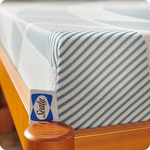 6 Inch Full Memory Foam Mattress | Gel Foam | Surface-Guard Technology, Breathable Comfort