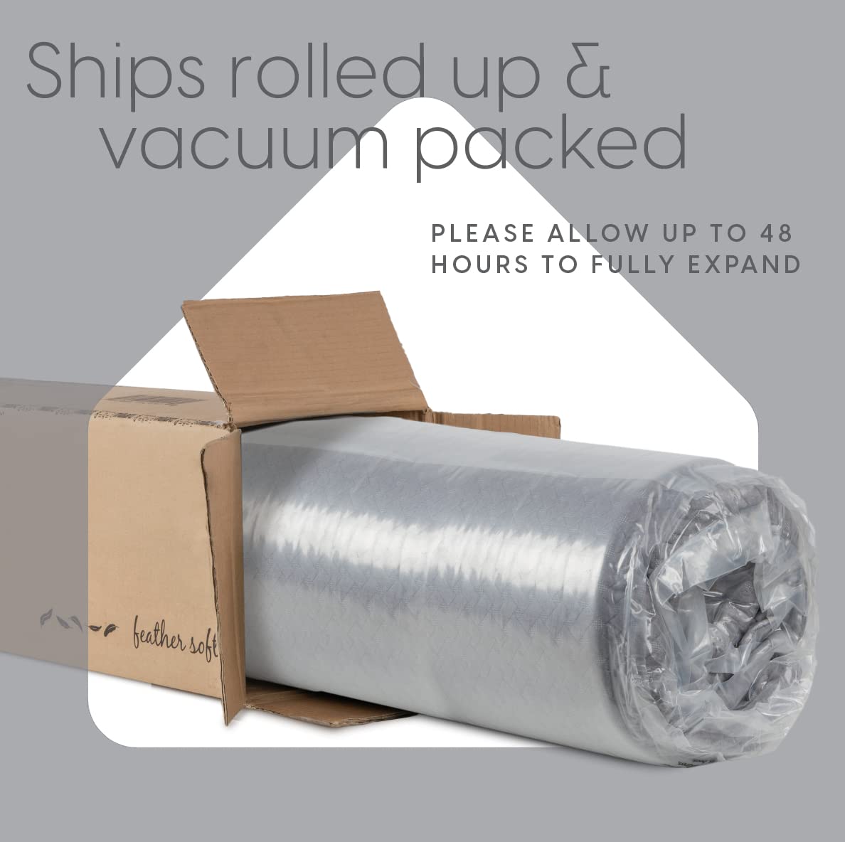 6 Inch Cot Size Trifold Memory Foam Mattress, Portable & Foldable with Washable Cover, Guest Bed for Floor, RV, Travel, Camping & Sleepovers, 75" × 31"