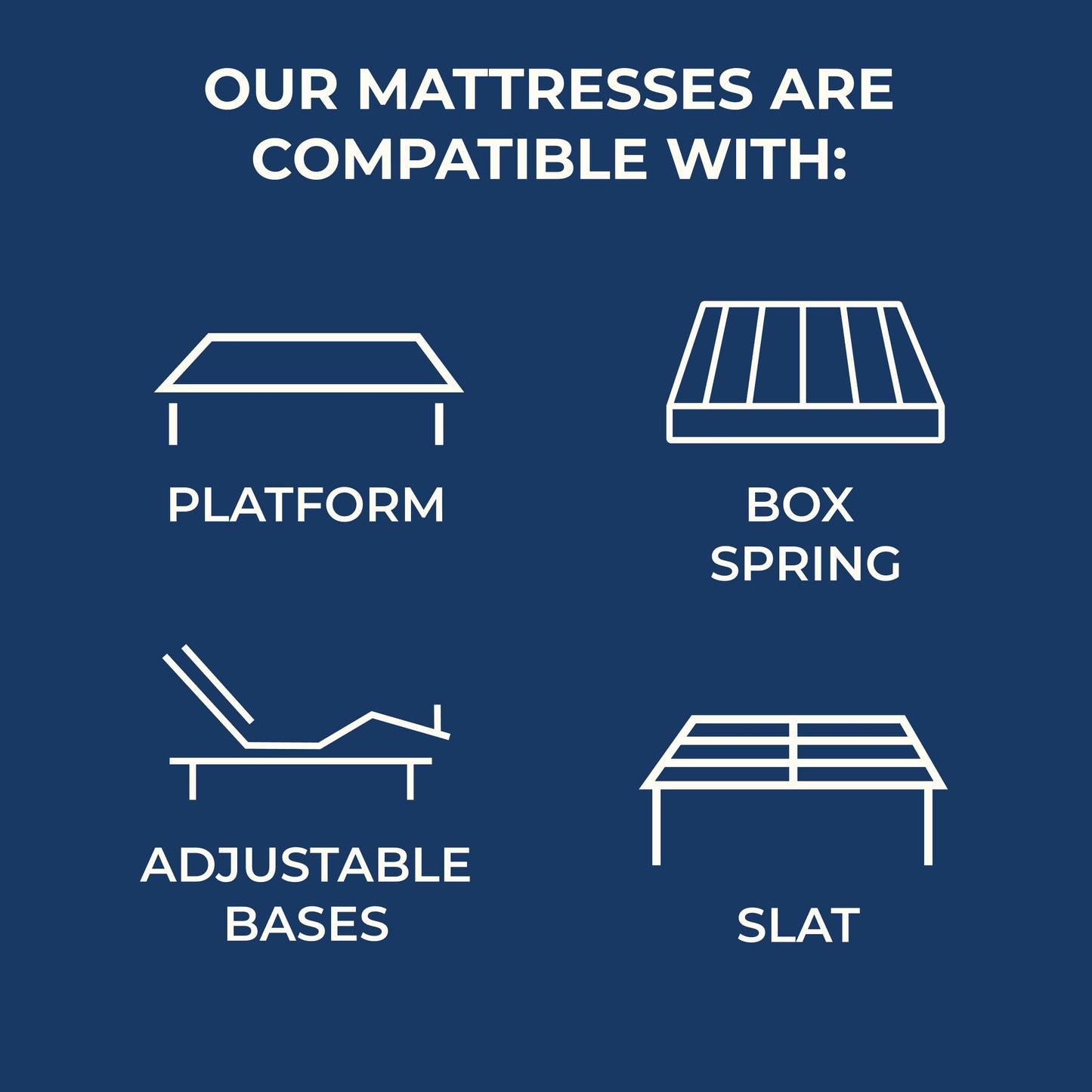 14 Inch Twin XL Hybrid Gel Memory Foam Mattress