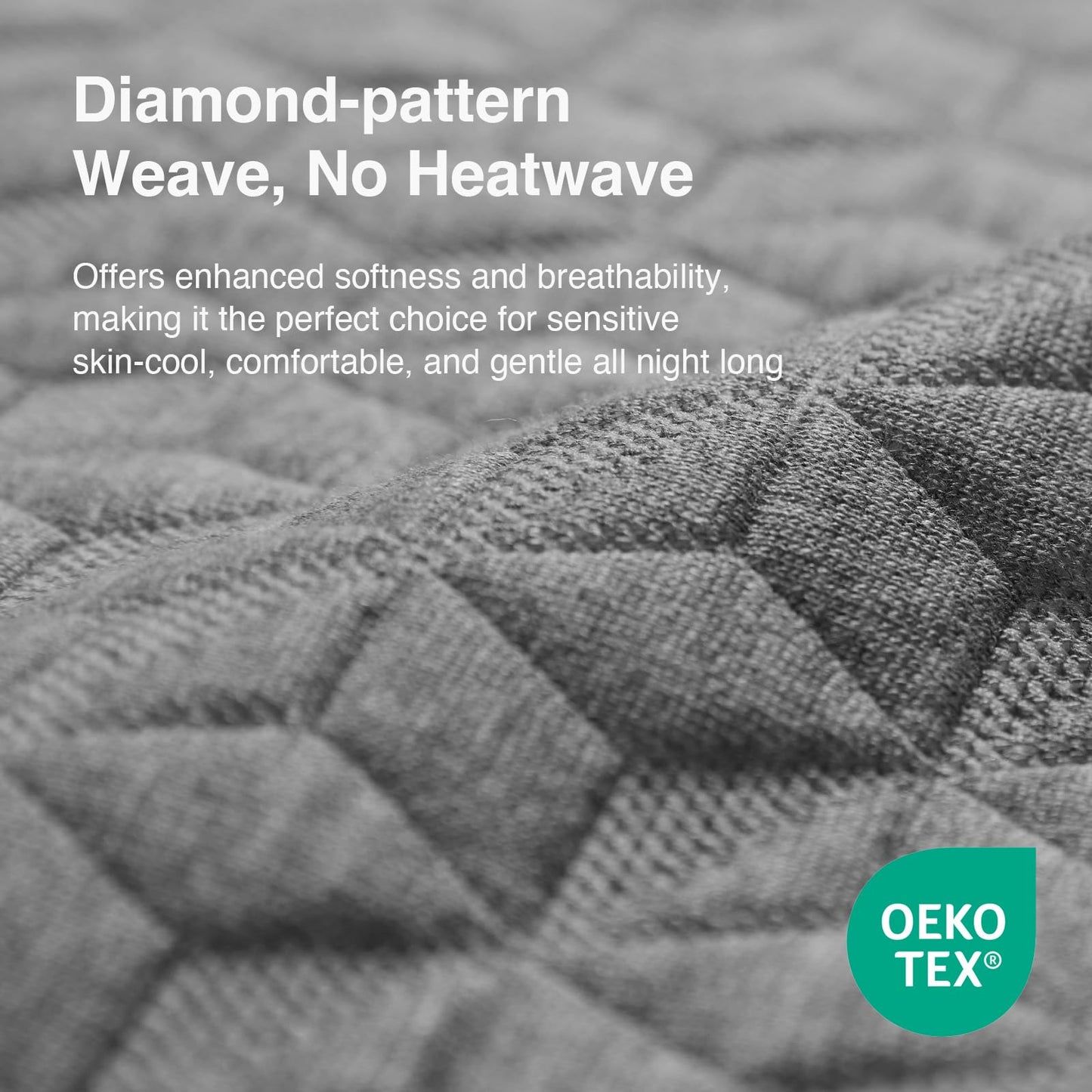 10 Inch Queen Memory Foam Mattress | Gel Foam with Thermally Balanced Core | Cooling, Pressure Relief, Enhanced Support & Breathability