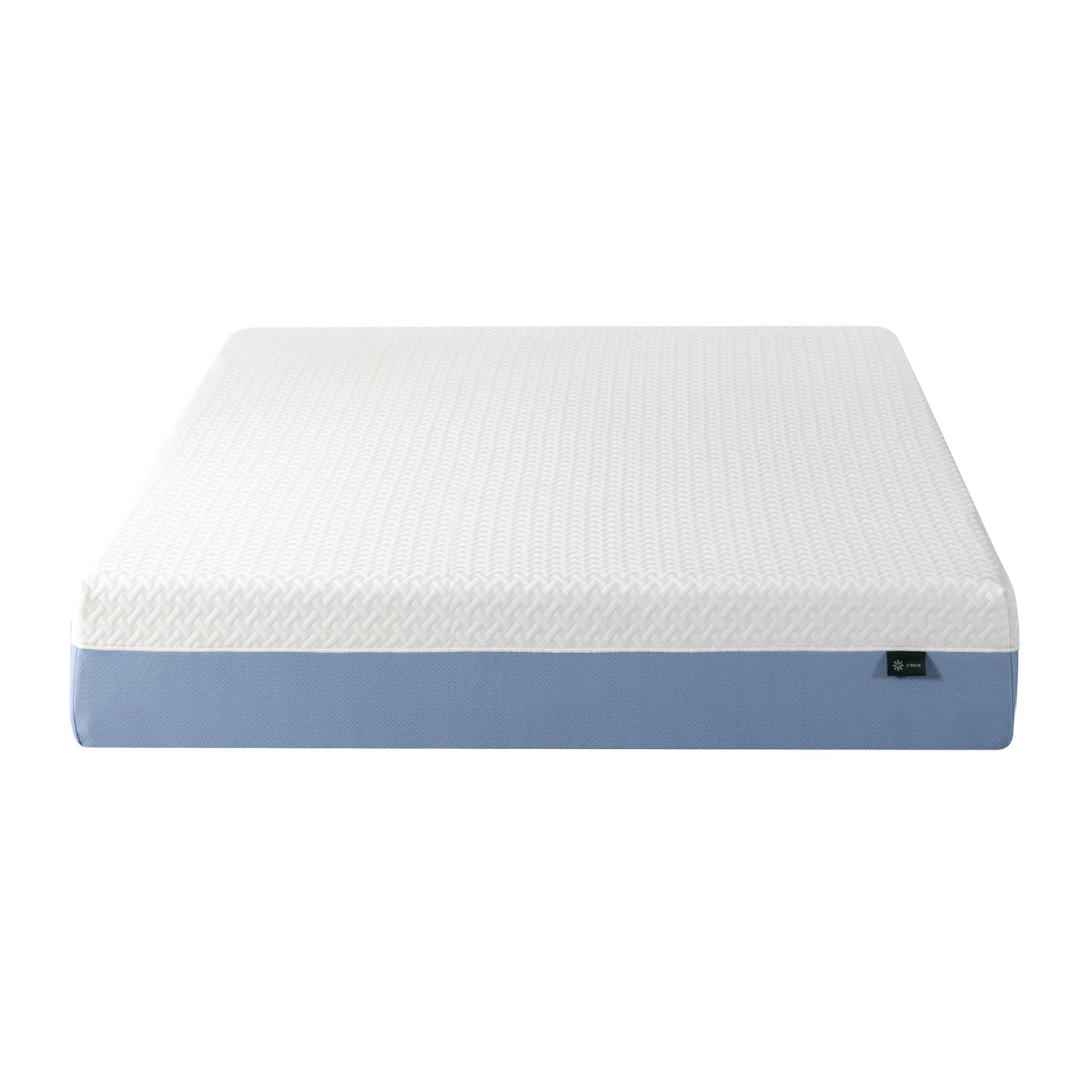 Full Mattress, 10 Inch Memory Foam Bed in a Box, Medium Feel with Cooling Layers, Fiberglass Free & Certified Safe Materials
