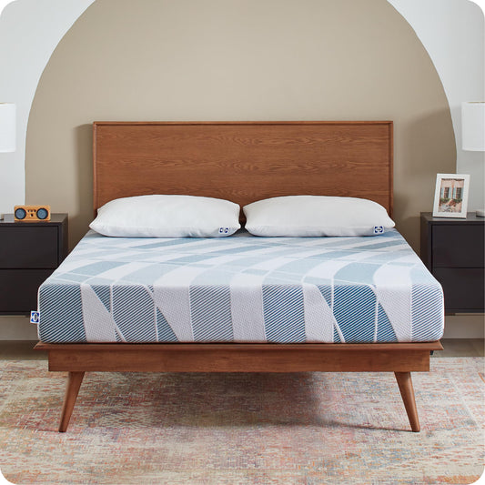 6 Inch Full Memory Foam Mattress | Gel Foam Bed in a Box | Breathable Comfort with Surface-Guard Technology