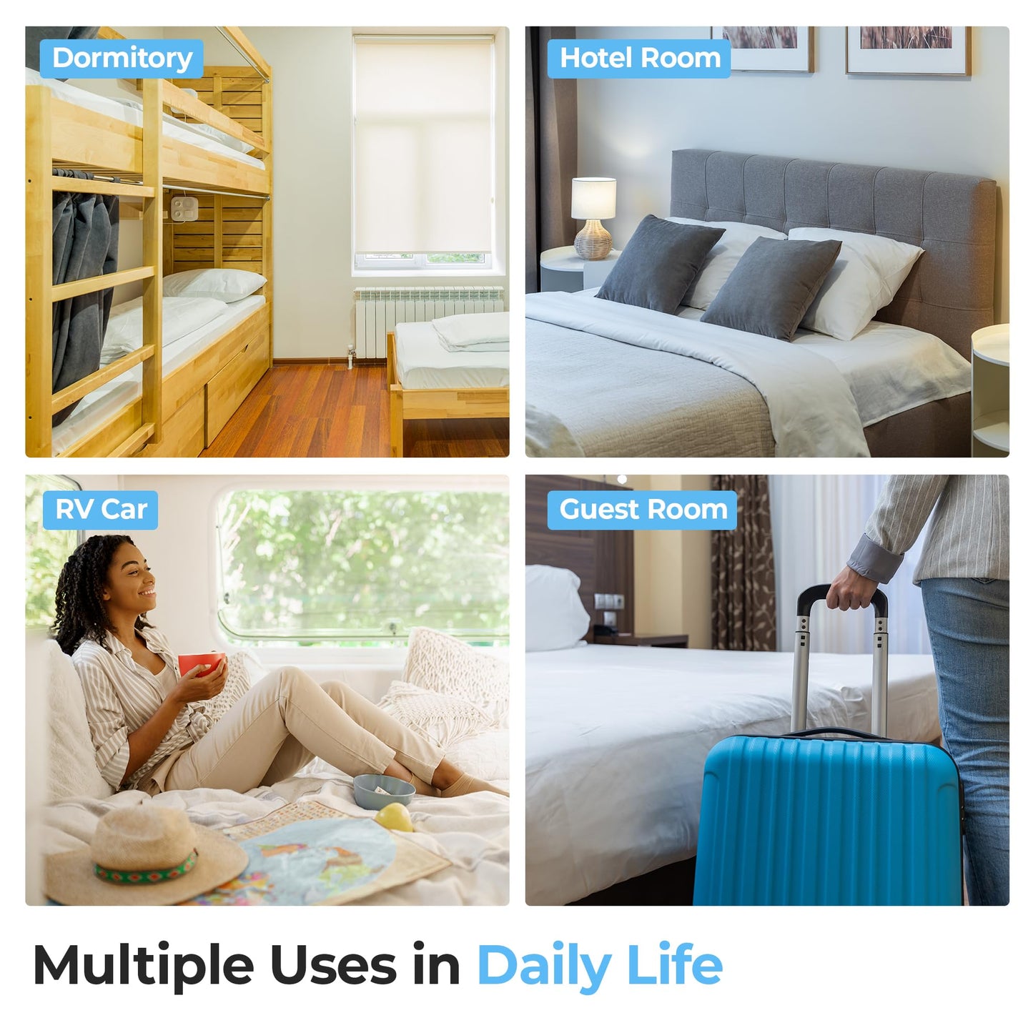 8 Inch Full Size Medium Firm Gel Memory Foam Mattress in a Box, Cooling Bed with Pressure Relief, Removable Soft Cover, CertiPUR-US Certified, Fiberglass-Free