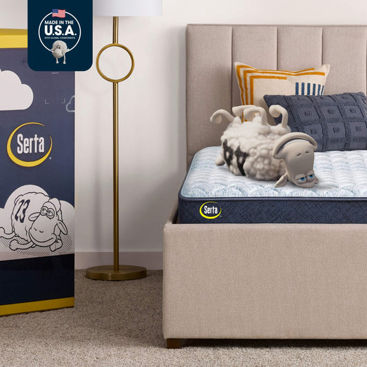 7 Inch Full Memory Foam Mattress | Medium Firm Cooling Gel | Supportive Bed in a Box | CertiPUR-US Certified | White