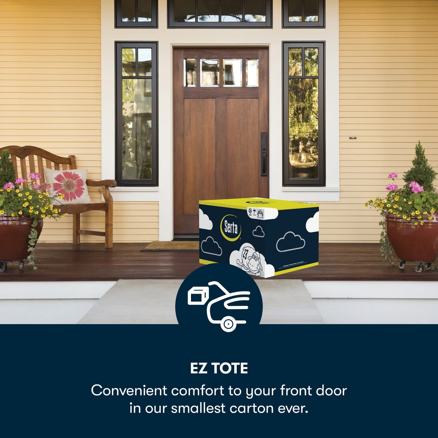 6 Inch Full Memory Foam Mattress | Gel Foam Bed in a Box | Breathable Comfort with Surface-Guard Technology