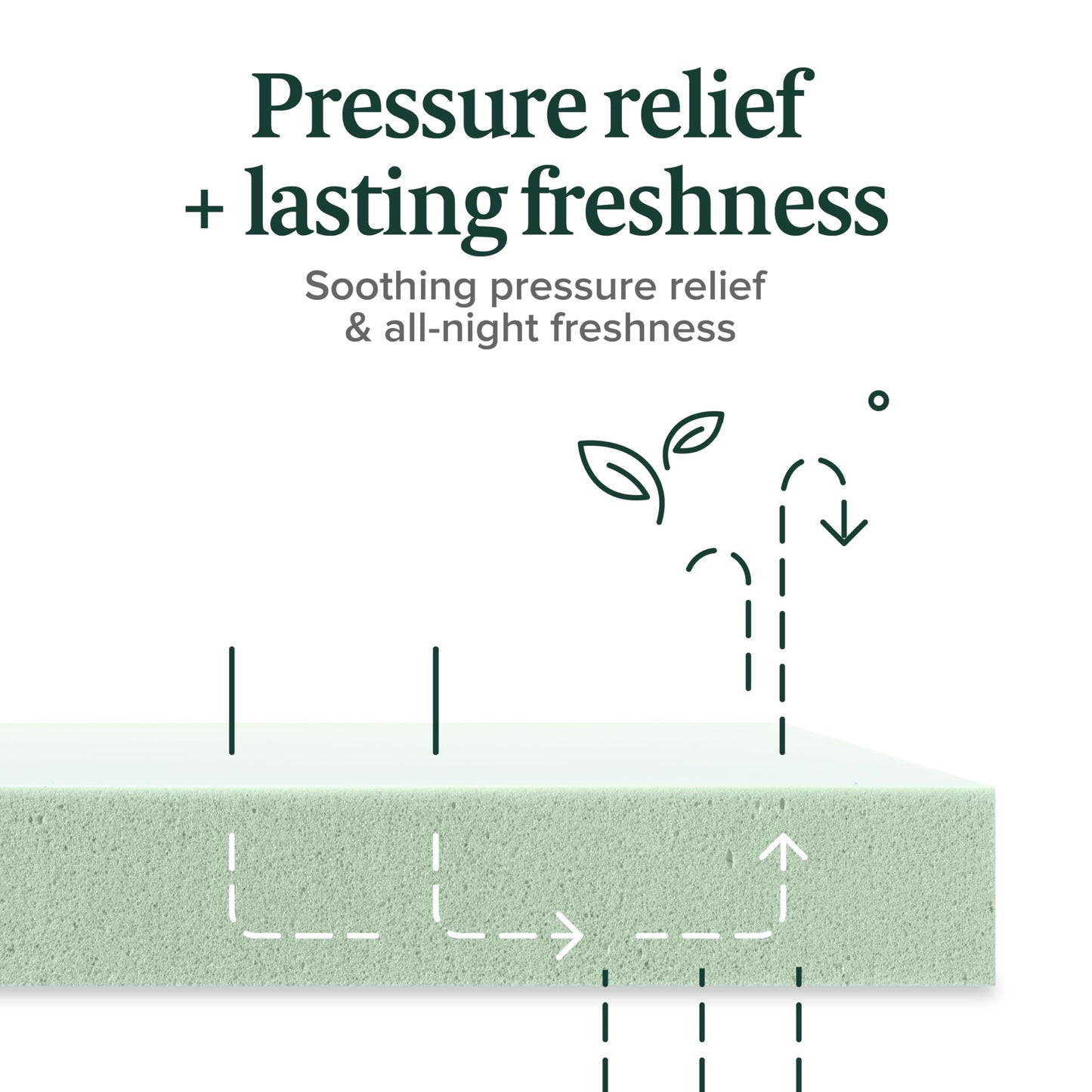 Novilla 12 Inch Twin Gel Memory Foam Mattress – Cooling Bed-in-a-Box with Pressure Relief, Motion Isolation & Medium Plush Feel, Bliss Series