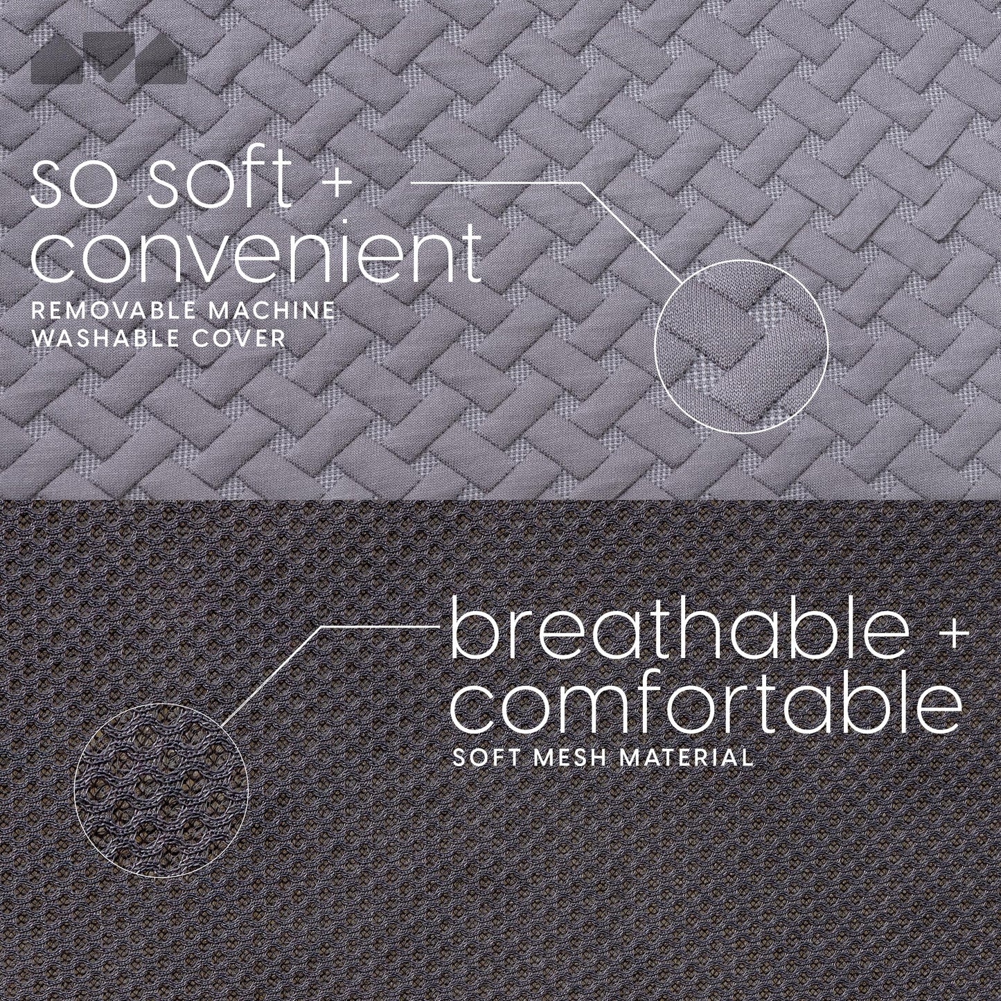 6 Inch Single Size Trifold Memory Foam Mattress, Portable & Foldable with Washable Cover, Guest Bed for Floor, RV, Travel, Camping & Sleepovers, 75" × 25"